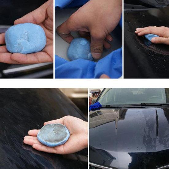 Magic Clay Bar Car Auto Truck Cleaning Care Tool Sludge Wash Mud Washer Tool