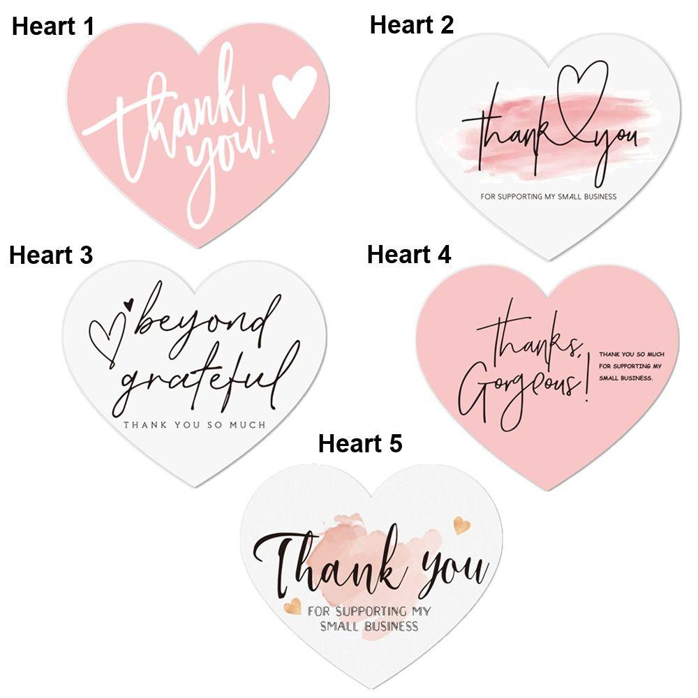 Inserts Supporting Small Businesses Appreciate Card Thank You For Your Order Beyond Grateful Labels