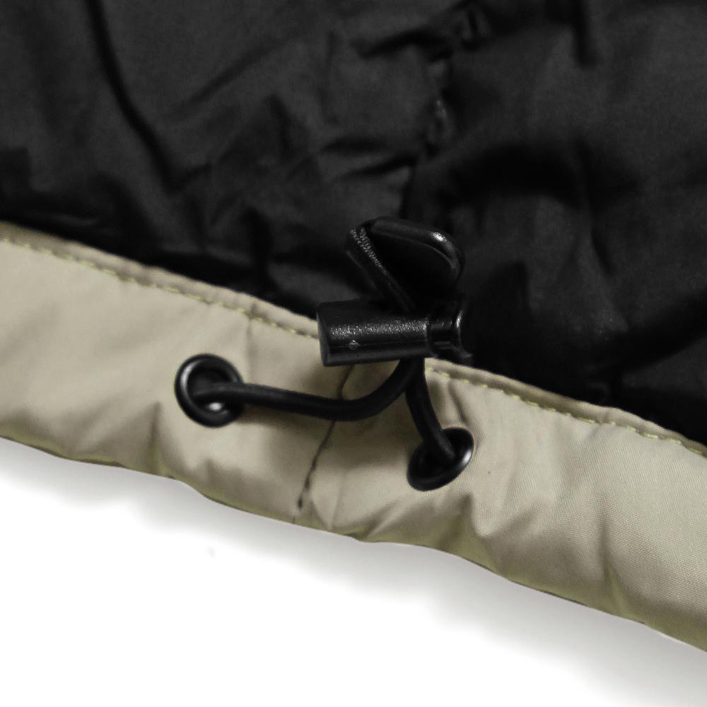 Mahagrid Basic Duckdown Parka Khaki(Mg2Ewmb900A)