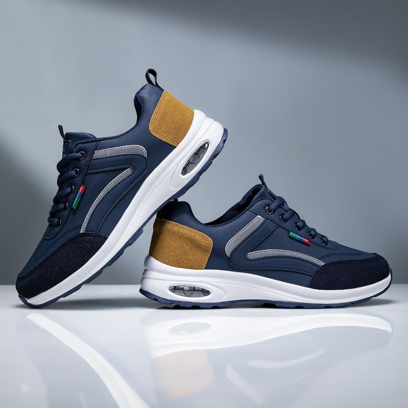 2025 New High-quality Professional Mens Sports Shoes Stable and Comfortable Running Shoes Anti Slip and Anti Odor Walking Shoes