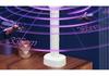 Rechargeable Electric Mosquito Swatter with Lithium Battery - Durable Fly and Mosquito Killer Swatter for Home Use.