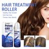 Scalp Care Roller, Hair Repair Strengthening Treatment, Nourishes Roots for Thick Voluminous Smooth Hair