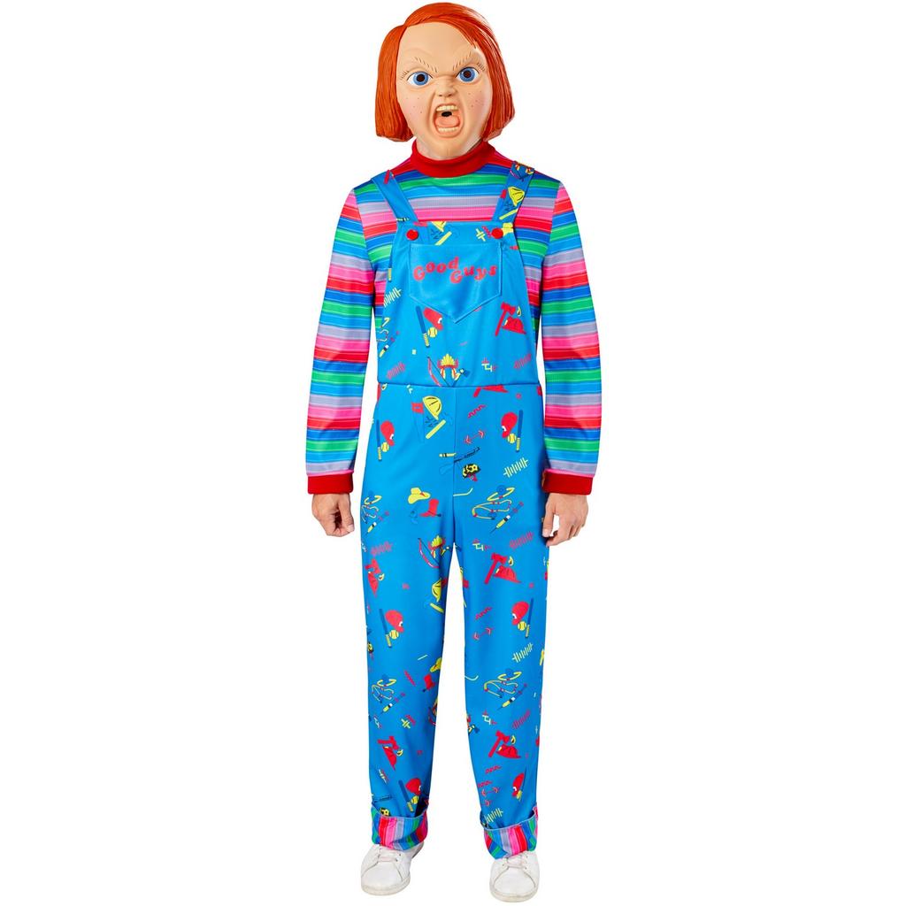 Chucky Unisex Adult Deluxe Costume