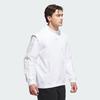 Adidas Golf Beyond Twistweave Hybrid Loose Pullover Jy1228 White