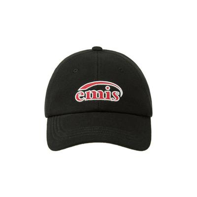 Emis JERSEY BALL CAP-BLACK