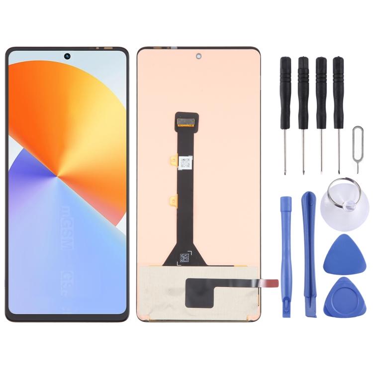 Wholesale for Tecno Camon 20 Original LCD Screen With Digitizer Full Assembly Phone LCD Screen Replacement TECNO