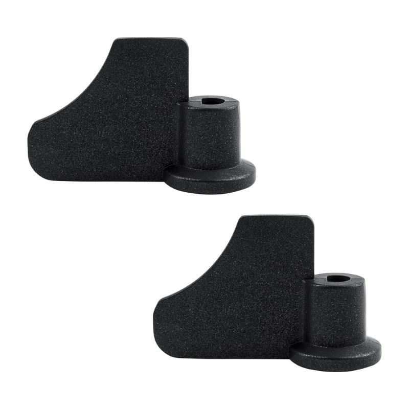 Набор из 2 металлических мешалок для теста для хлебопечки, аксессуары для хлебопечки, лопатки для хлебопечки, металлическая текстура, насадки для хлебопечки 1