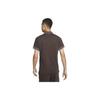 Nike Brand Logo Pullover Breathable Tennis Polo Shirt Short Sleeve T-Shirt Men