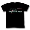 Terminator Blam Black Adult T-Shirt Unisex T-Shirt
