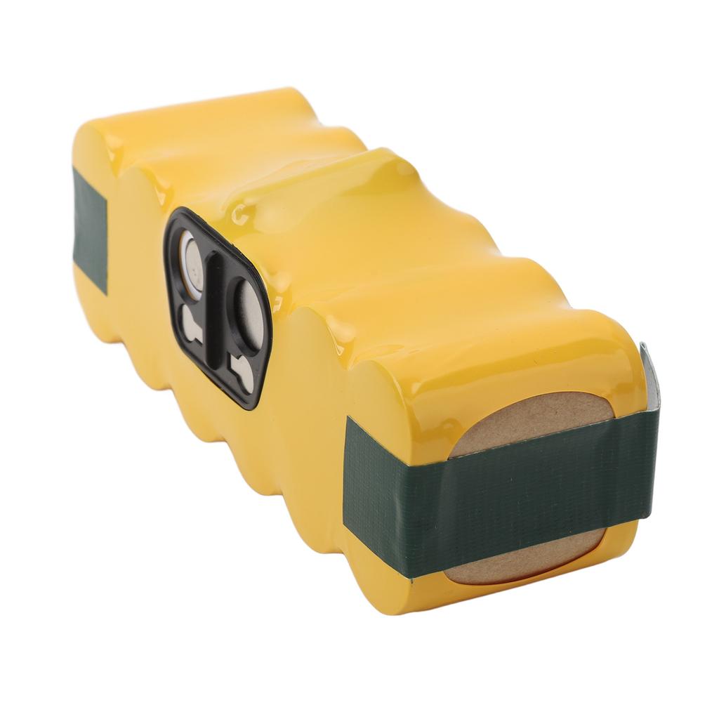 Robot Vacuum Cleaner Battery 3500mAh Replacement Lithium Battery for R3 500 600 700 800 900 Series