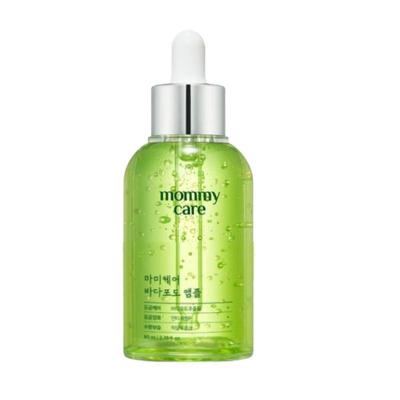 Mommy Care Meerestrauben Porenstraffende Ampulle 80ml – Koreanische Hautpflege, Porenverfeinerung, Straffende Essenz, Vegane Formel, Große Größe