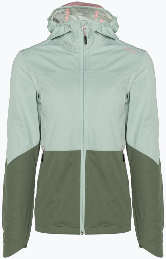 CMP Jacke WOMAN JACKET FIX HOOD 34A6596-E421 нефрит