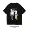 Thai Bl D-Duang with You Series T-Shirts Men Women Fun Pure Cotton Tees Round Neck Short Sleeve T Shirts Plus Size Clothes Tops