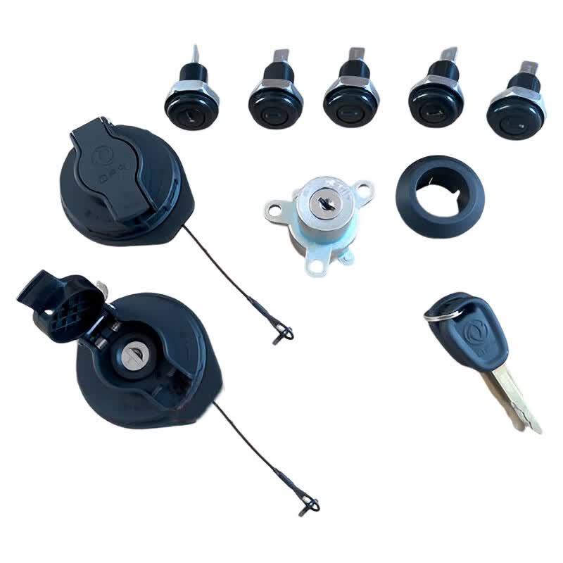 Bientu Dongfeng Mengshi Lock Cylinder Kit