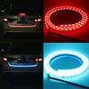 120cm Car Tailbox Light Dynamic Streamer Brake Turn Signal Warning LED Strip New