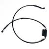High-quality Extended Brake Line ABS For Harley Softail Heritage Classic Fat Boy Breakout Deluxe Fls Slim 2018-2024