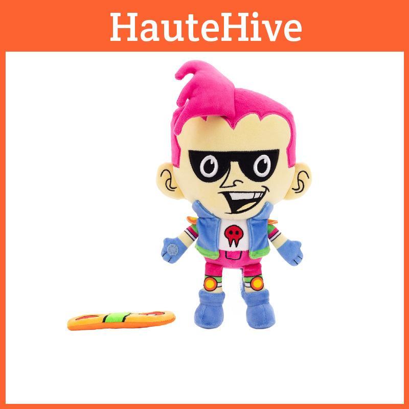 Has Ollie Arrived Game Peripherals Plush Toy Stuffed Doll Children Festival Gift