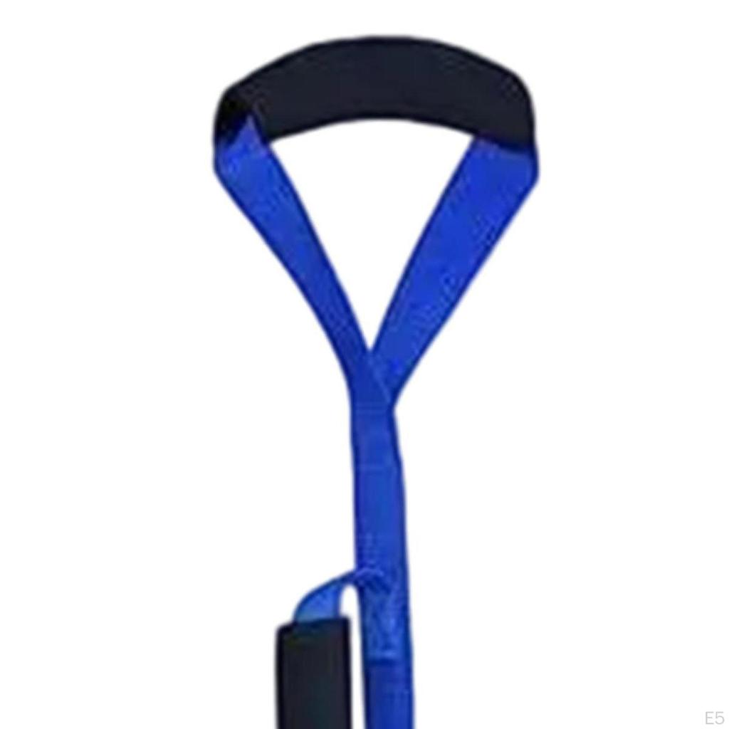 Leg Lifter Strap Lifting Helper for Getting Legs In and Out of Bed Couch