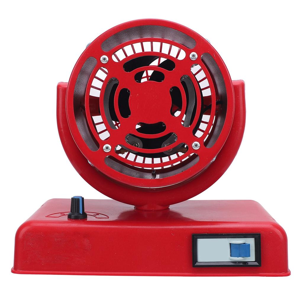 Portable Air Heater 12V 300W 2 in 1 Multifunctional Small Heating and Cooling Fan