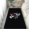 Moto GP Motorcycle Racing Entrance Door Mat Nordic Style Bedroom Living Room Doormat Home Balcony Anti-Slip Modern Home Decor