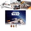Star Wars Luke Skywalker X Wing Fighter Building Blocks For Kids Perfect Gift