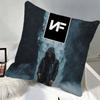 Album NF Rapper Pillow Case Square Pillow Bedroom Sofa Leisure Comfort Cushion Car Home Decoration