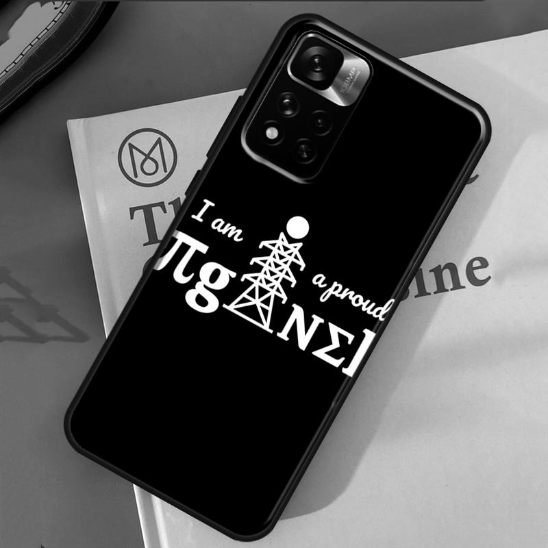 I M An Engineer I M Good At Maths Case For Xiaomi Redmi 13C 10C 12C 14C Redmi Note 14 13 Pro 12 11 9 10 9S 10S 11S 12S Cover