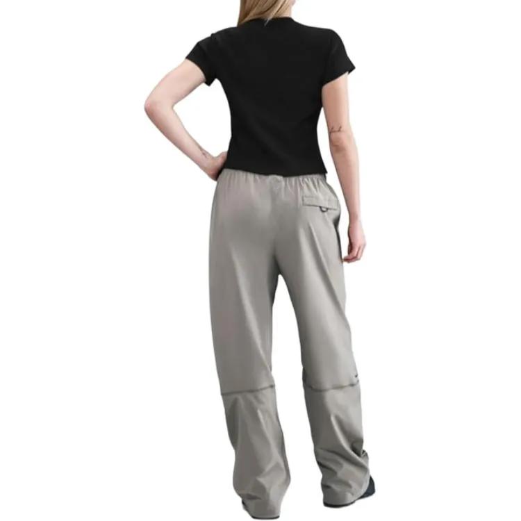 Nike Sportswear Women's Tight Ribbed Short-Sleeve T-Shirt (Unisex) T-Shirts 20739352 | Black