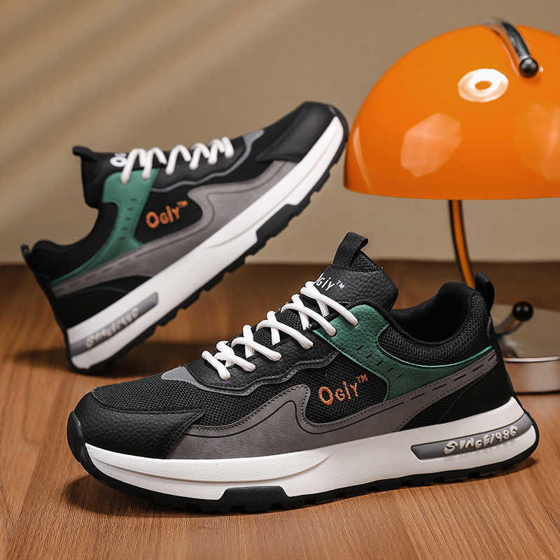 Hauteur Augmentée Baskets en Cuir Normal Donna Tissé Original Baskets Homme Offres Chaussures de Golf pour Hommes Tendances Sportives Tines