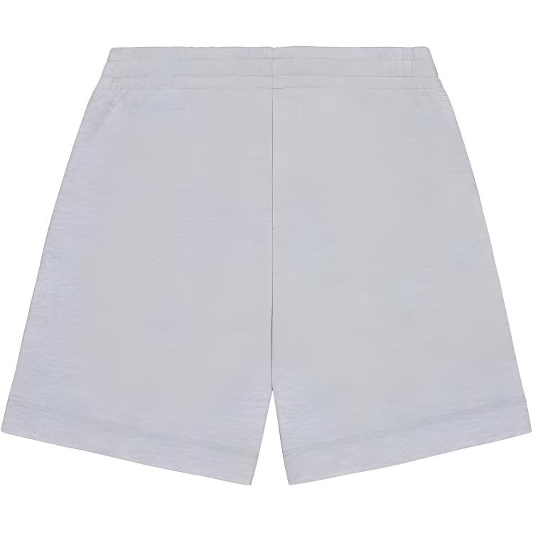 New Balance Casual Shorts Women's Gray AWS42312-GHM