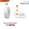 Comércio e negócios – Papel e etiquetas de transferência térmica