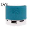 Bluetooth Bass Speaker A9 Portable LED Light Crack Bluetooth-compatible U Loudspeaker Disk TF Card Subwoofer Music Player for Phone