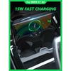 Wireless Charger For BMW X1 F48 F49 X2 F39 2016-2021 15W Fast Car Mobile Charging Phone Holder Usb Center Console Accessories