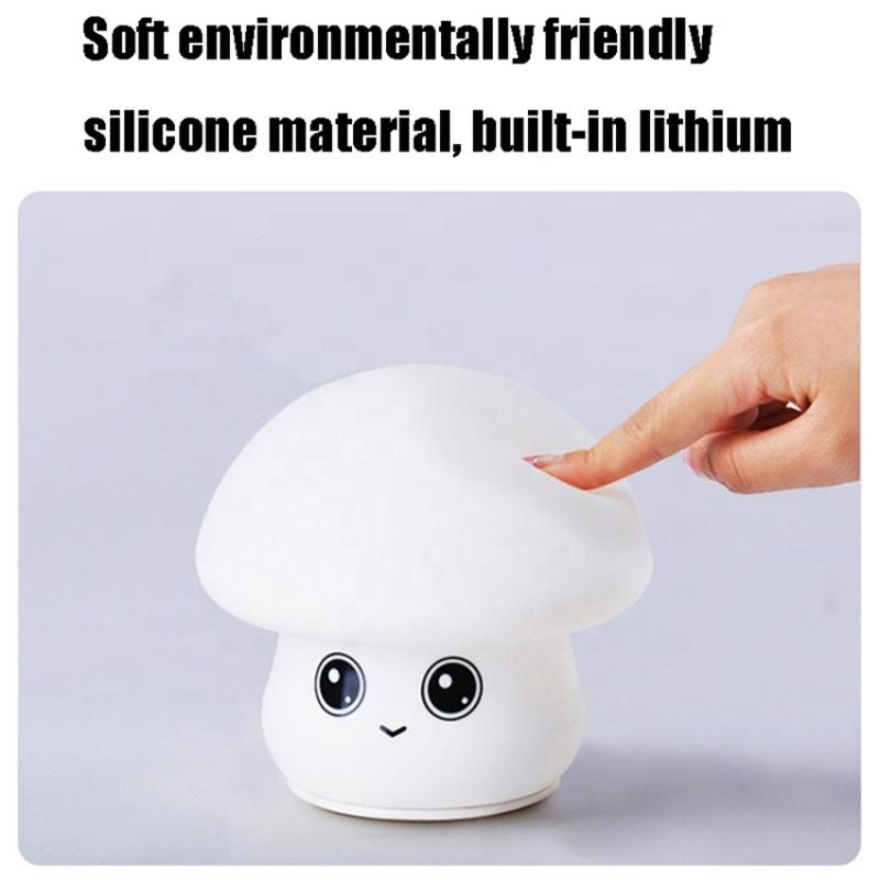 LED Lantern Night Table Lamps for Kid USB Rechargeable Touch Control Wireless Stand Hotel Office Bed Side Desk Bedside Lamp