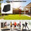 Exercise Equipment Cover, Waterproof Treadmill Dust Cover, Universal Fit for Most Treadmills