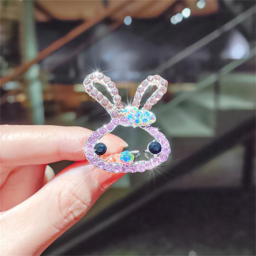 Neue Kinder Diademe Kronen Kleine Kinder Mädchen Strass Kristall Krone Herz Prinzessin Party Accessoires Haarschmuck Ornamente