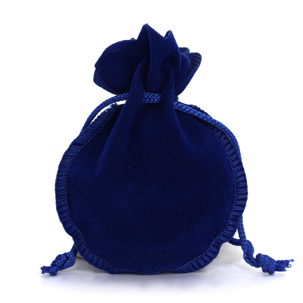 10pcs Gourd Velvet Gifts Bags Colorful Drawstring Jewelry Bags Storage Pouches For Wedding Christmas Party Gifts Packaging Bags
