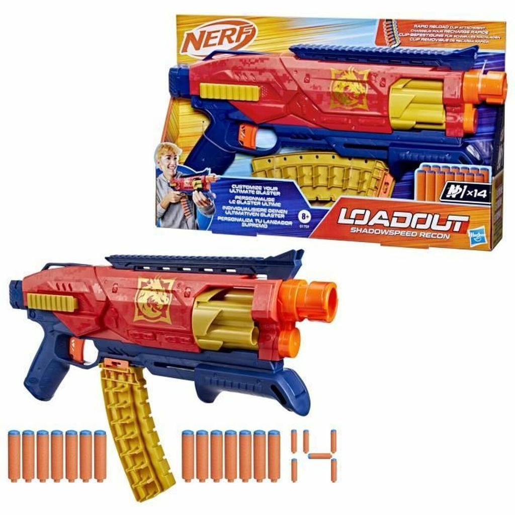 Water Pistol Nerf