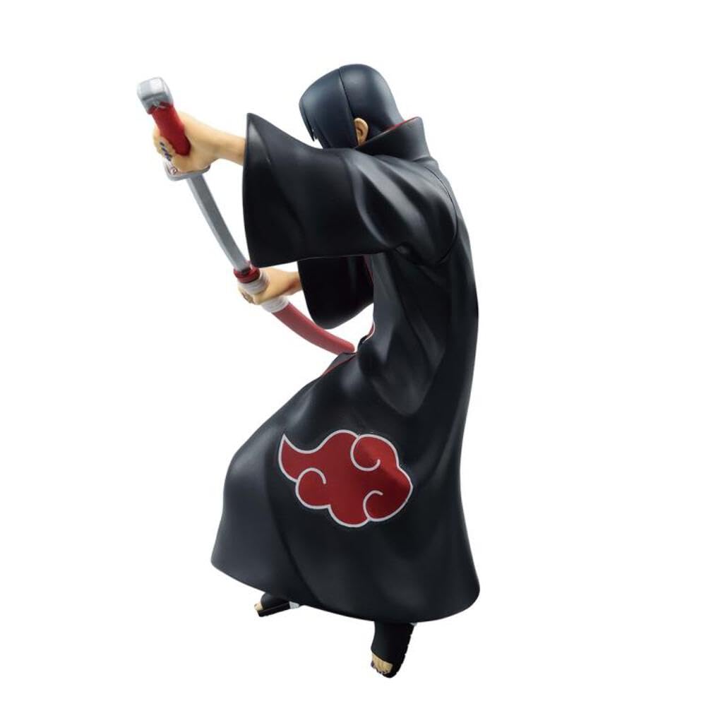 Banpresto NARUTO NARUTAPI 99 Uchiha Itachi Figure