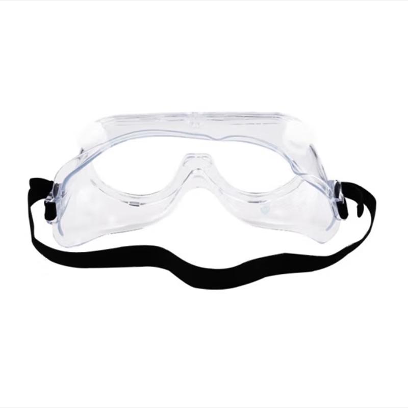 3M 1621AF Sealed Anti-Fog Safety Goggles