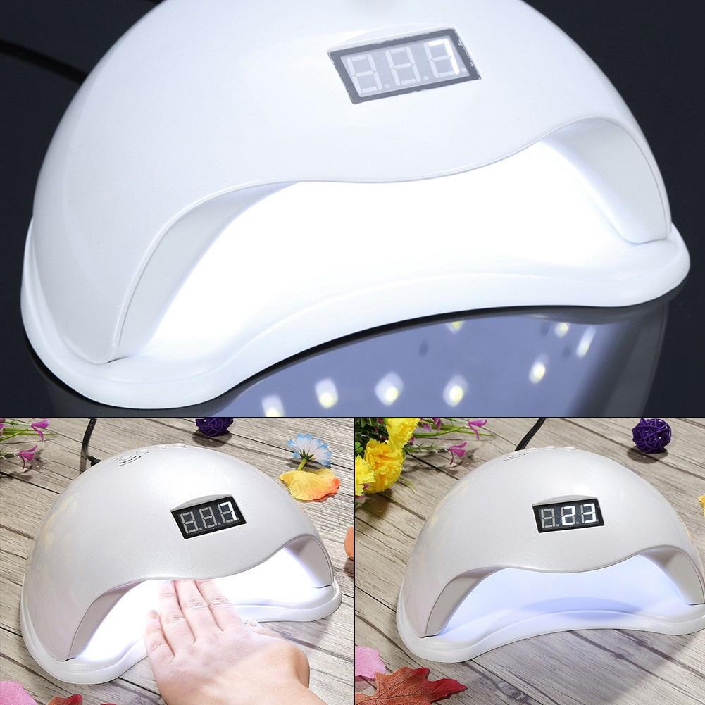 Professional 48W SUN5 Nail Lamp UV Lamp Nail Dryer for UV LED Gel Polish