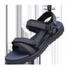 Fashion 2025 Men Sandals Fashion Leisure Beach Holiday Sandals for Mens Lightweight Shoes New Outdoor Comfortable Casual Sandals
