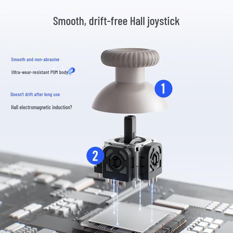 Flydigi Desert Fox Multi-Mode Gamepad