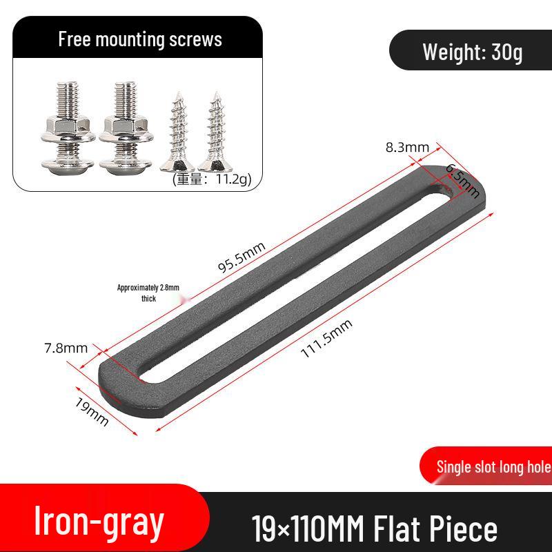 Stainless Steel 90° L-shaped Thickened Angle Bracket Connector