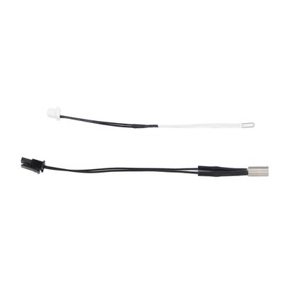 24V 40W Heating Rod and Thermistor Wire Kit High Flow Temperature Measurement Part Heater for Prusa