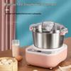 Fully Automatic Stainless Steel Electric Dough Mixer with Fermentation Proofing