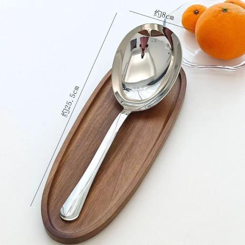 Stainless steel tableware set Hotel restaurant Hotel knife fork spoon West tableware Stainless steel tableware knife fork spoon