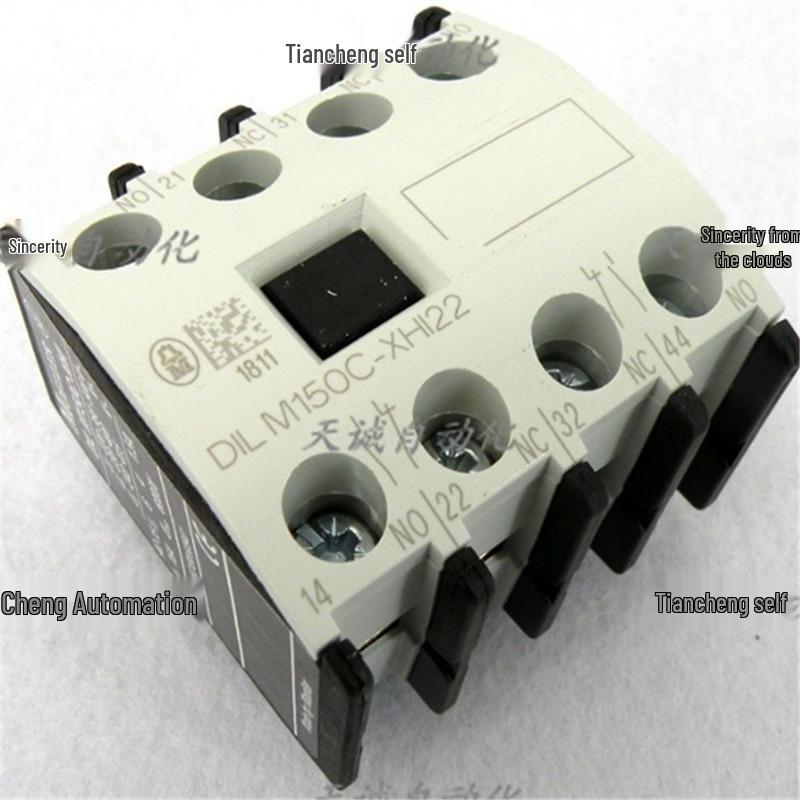 

Jinzhong MOELLER Aux Contact DIL M150C-XHI22 Innovation