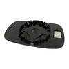 For Renault Clio Megane Grand Scenic 2005-2009 1PCS Outer Rearview Side Wing Mirror Glass Lens Reflector Lens Car With Heated