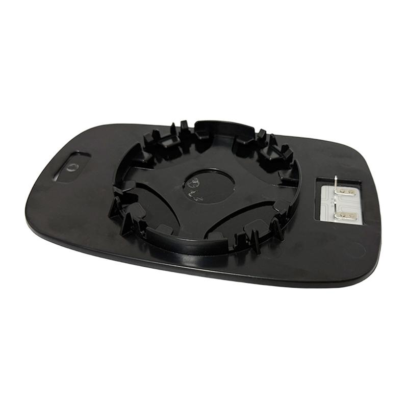 For Renault Clio Megane Grand Scenic 2005-2009 1PCS Outer Rearview Side Wing Mirror Glass Lens Reflector Lens Car With Heated